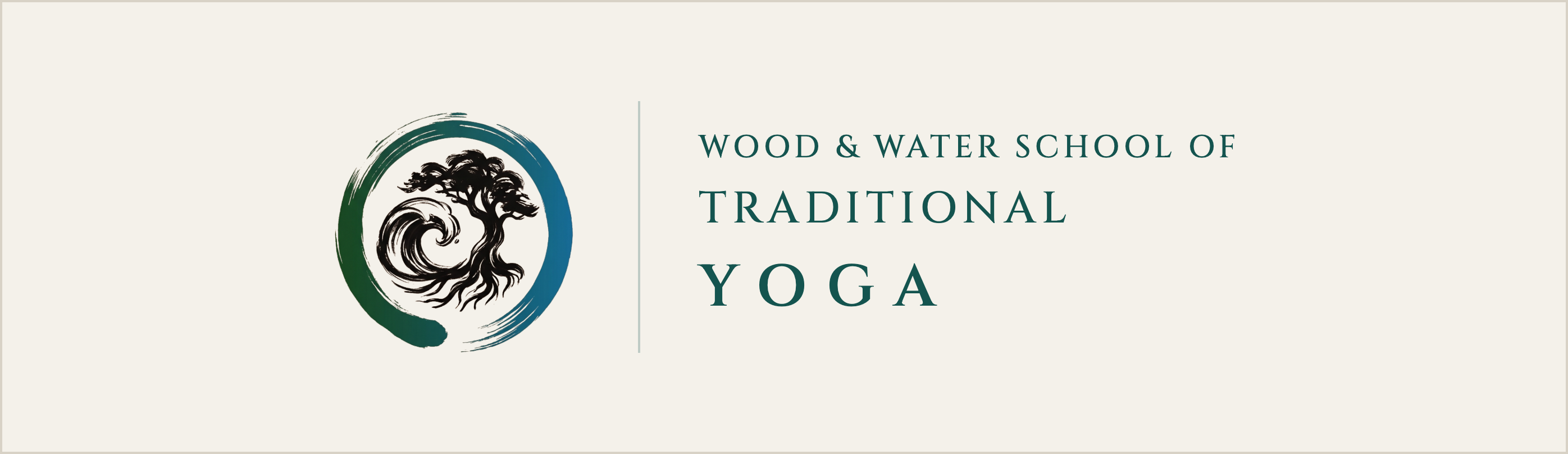 Wood & Water School of Traditional Yoga